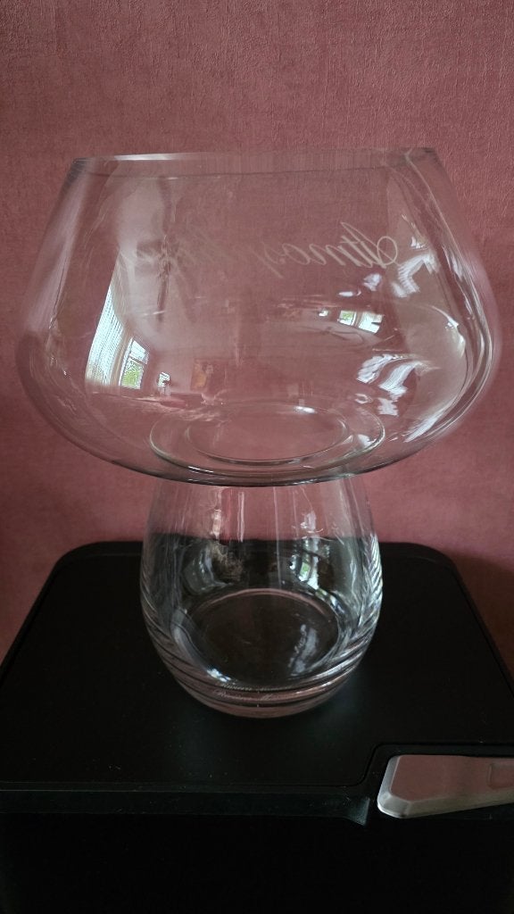 Foto 19 van Bijzettafel/Etagiere🦚Goud Vintage🦚24 krt Verguld