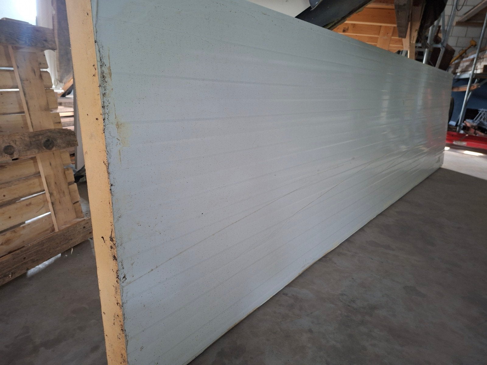 sandwich  wand paneel, Ophalen, Nieuw, Overige materialen, 50 tot 100 mm