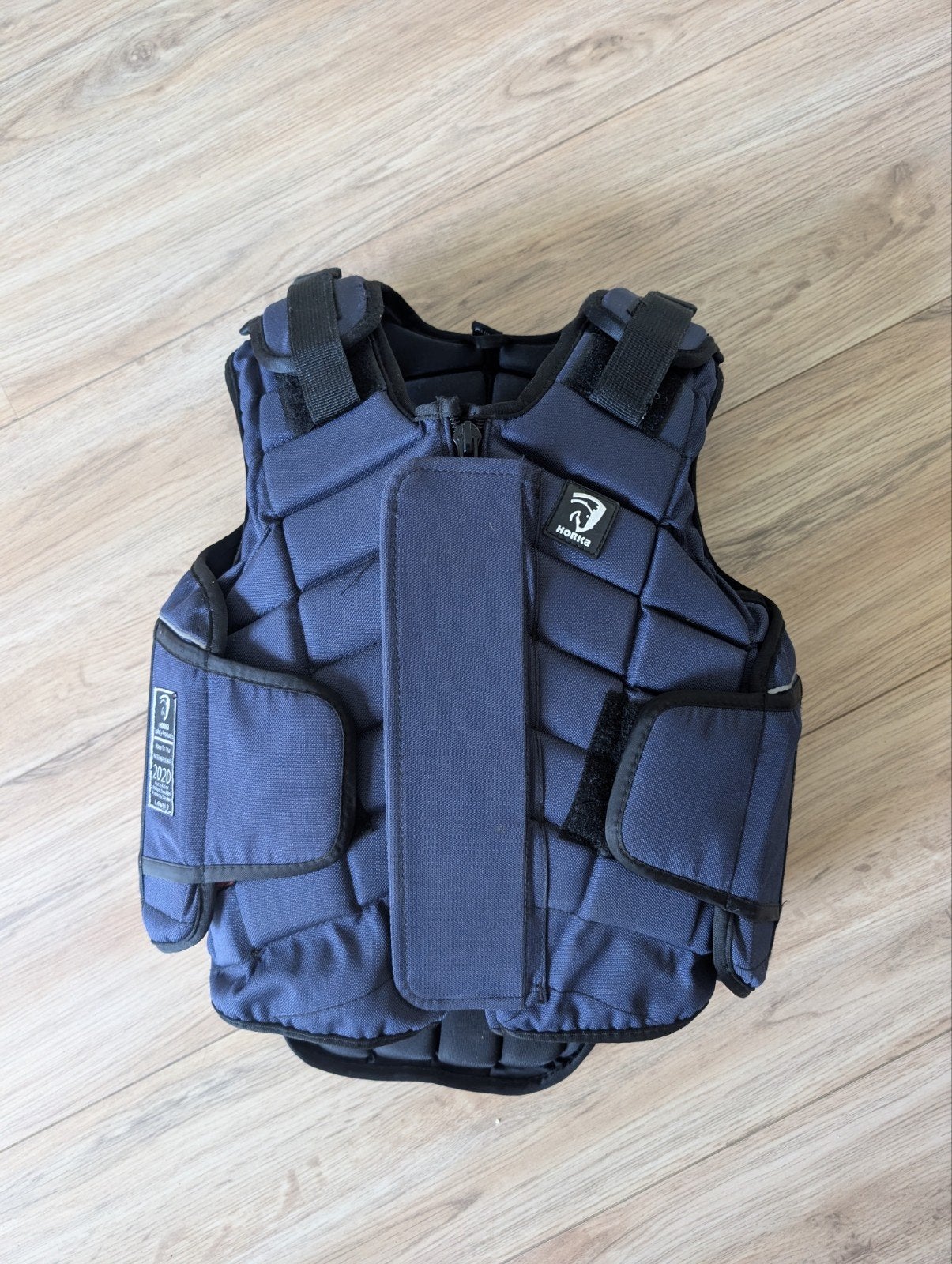 Horka Body Protector (maat M kind), Ophalen of Verzenden, Zo goed als nieuw, Rijden