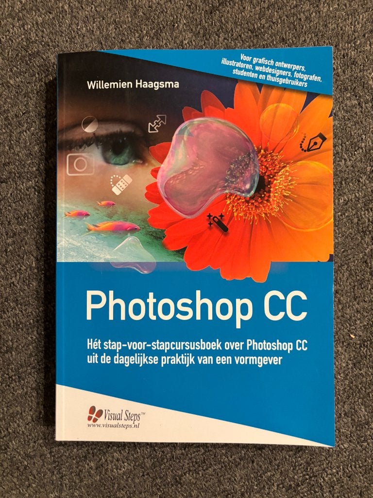 Photoshop CC, Verzenden, Nieuw, Overige niveaus