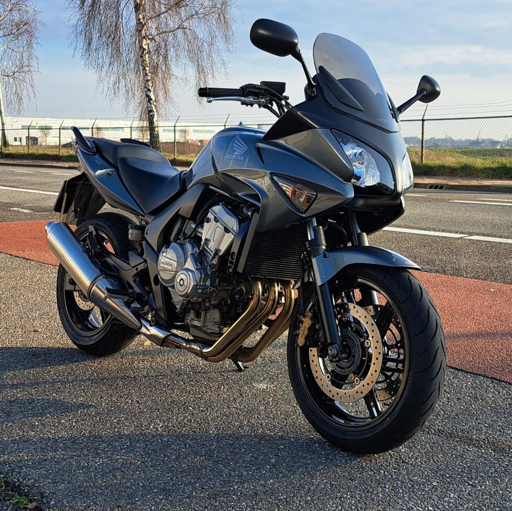 Honda CBF 600 SA 2008 te koop, 4 cilinders, Motorrijbewijs A, Gebruikt, Particulier