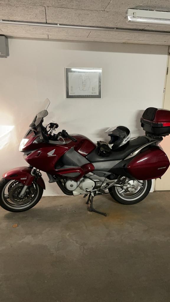 Honda Deauville NT700VA - Comfortabele Toermotor, Motoren, Motoren | Honda, Particulier, Toermotor, meer dan 35 kW, 2 cilinders