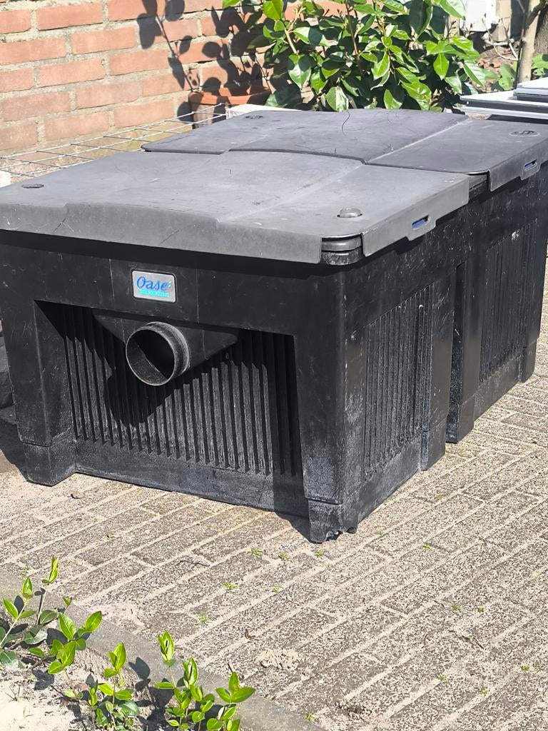 Oase Biotec 10.1 vijver filter, Tuin en Terras, Vijver-toebehoren, Ophalen, Vijverfilter