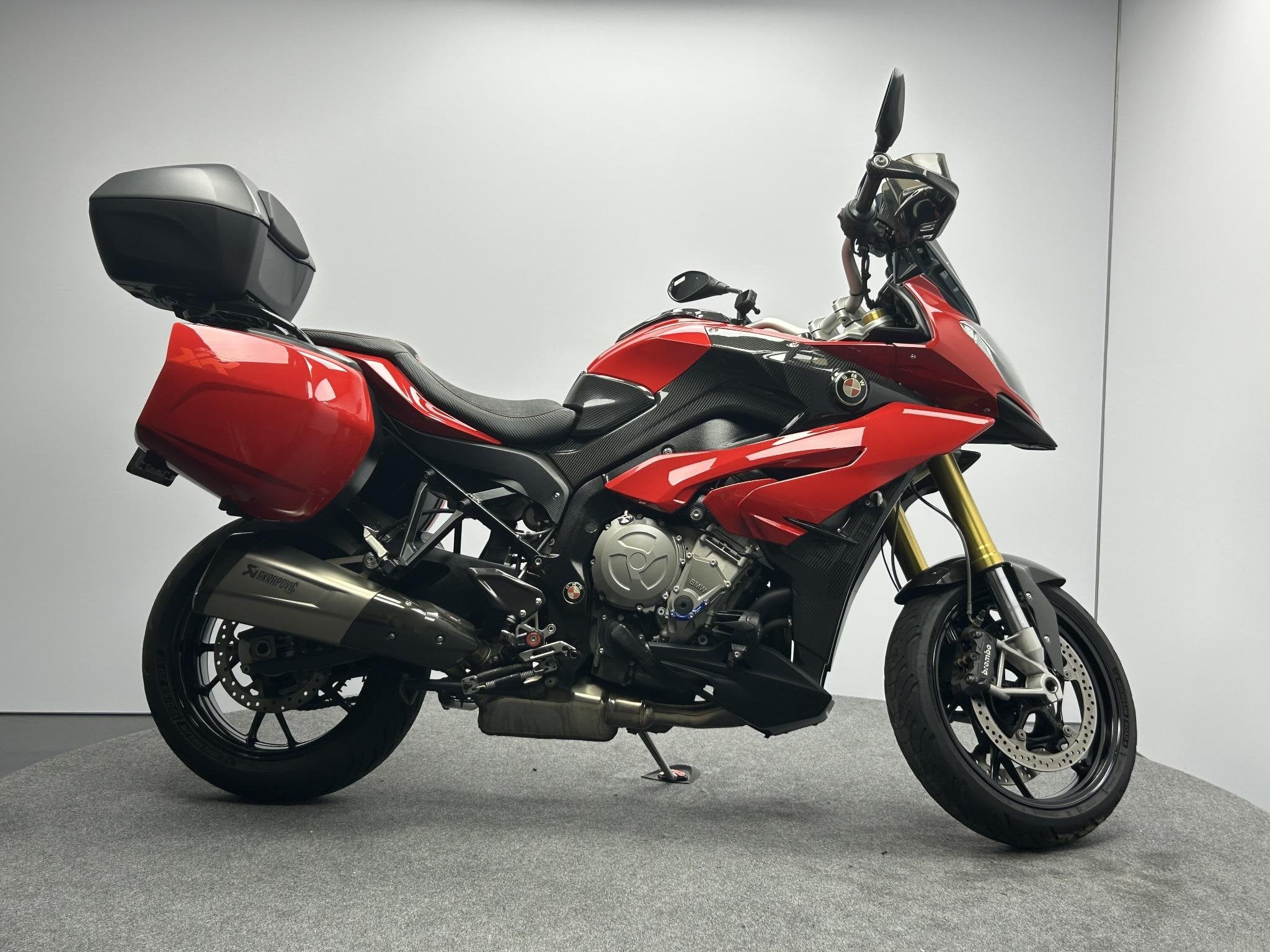 BMW S 1000 XR extra veel Carbon, Einsteinlaan 5
2289 CC  Rijswijk, NL, Meer dan 35 kW, Toermotor, 999 cc