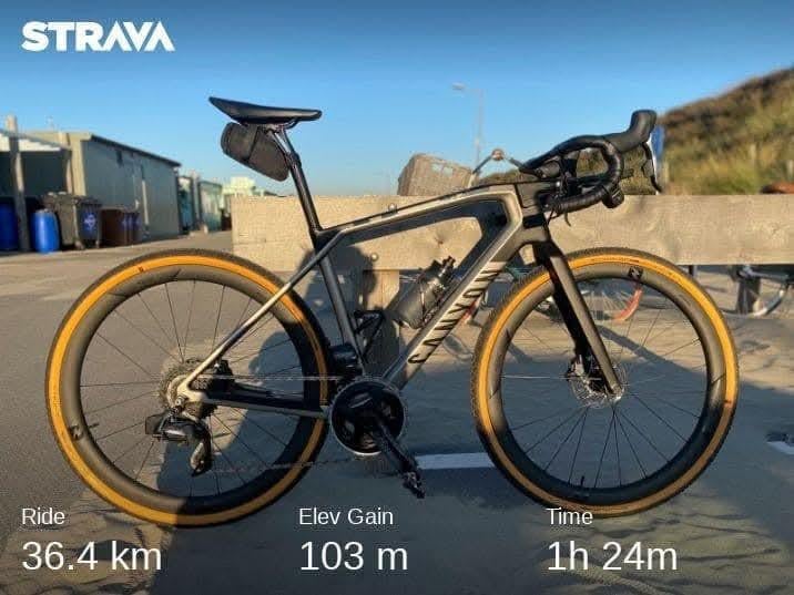 Canyon Grail CF SL 8 eTap - Gravelbike, Fietsen en Brommers, Fietsen | Racefietsen, Overige merken, 28 inch, Carbon, Heren