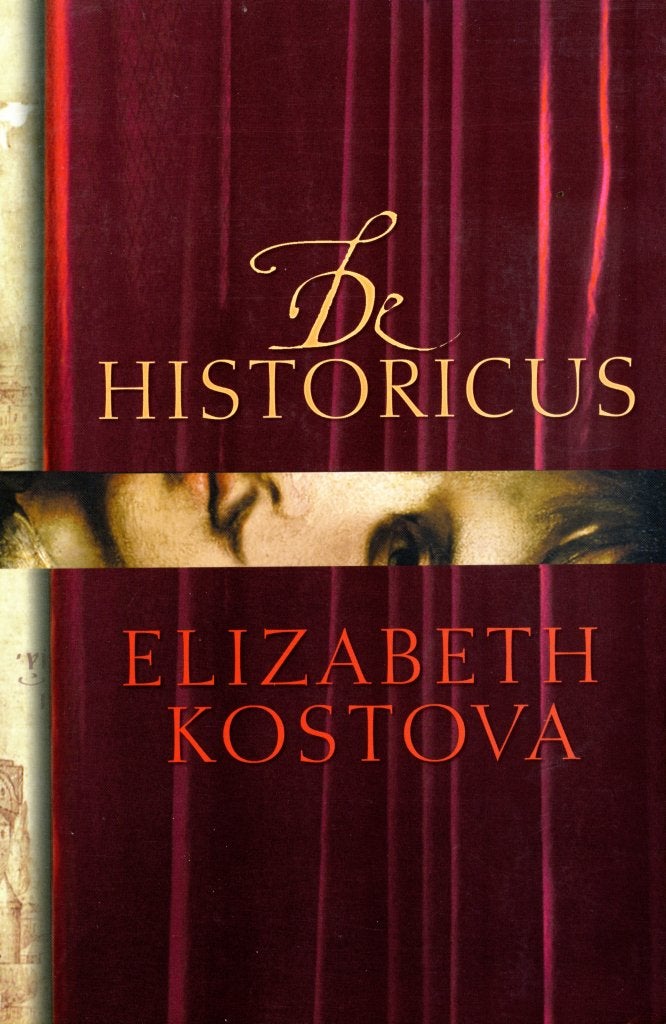 Thriller 'De Historicus' – Elizabeth Kostova (711 blz), Ophalen of Verzenden, Gelezen, Amerika