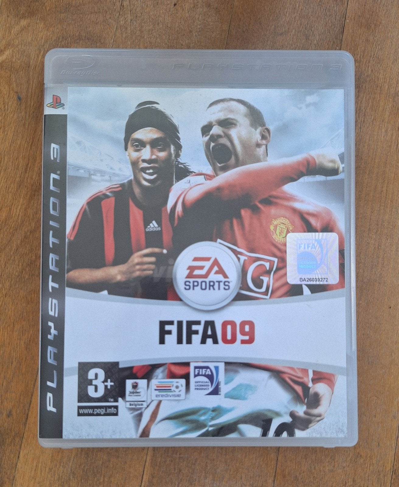 FIFA 09 voor de PS 3 - Complete set, Gebruikt, Ophalen of Verzenden, Eén computer, Sport