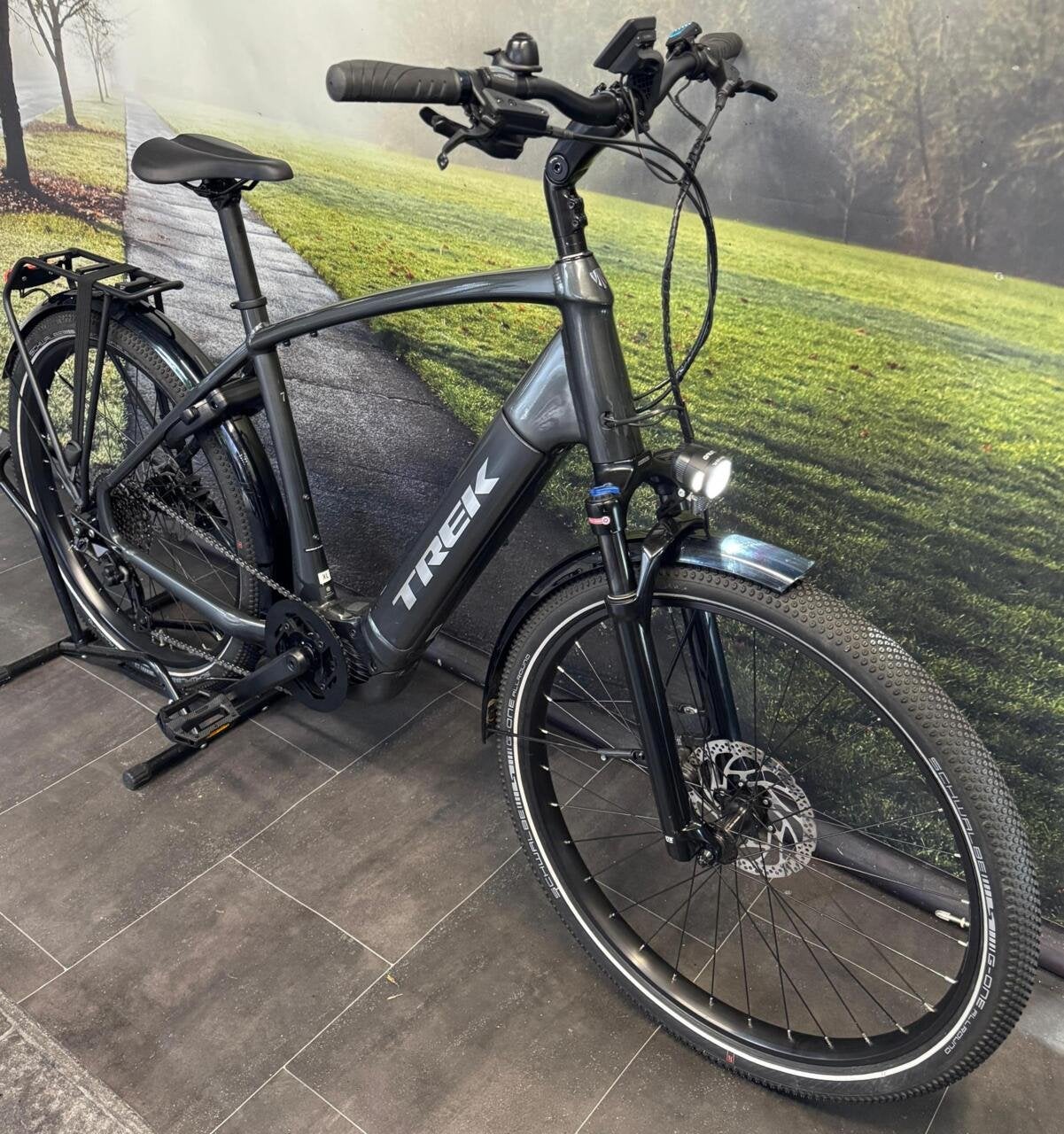 Trek Allant+ 7 Elektrische Fiets – Bosch CX 85Nm – 625Wh, Overige merken, Trek Bicycle, Ceintuurbaan 2‑20C, 3847 LG Harderwijk, Nederland
