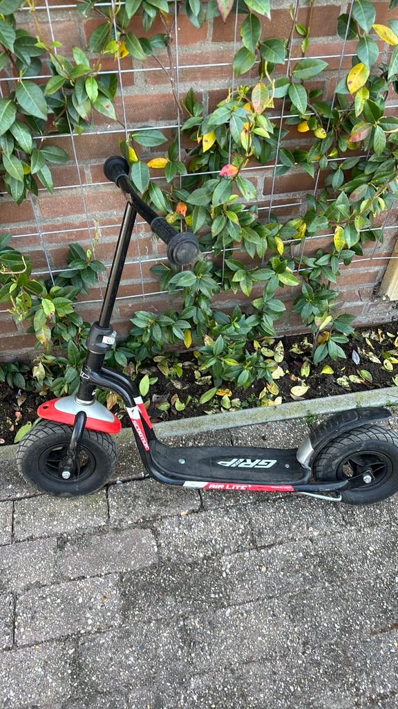 Puky step kinderen, Ophalen of Verzenden, Zo goed als nieuw, Gewone step