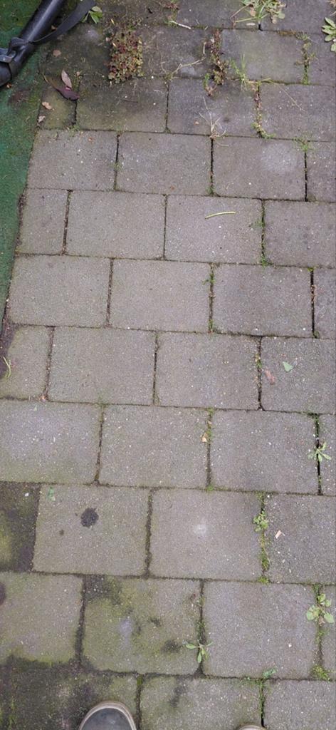 Stenen - Gratis af te halen., Ophalen of Verzenden, Gebruikt, Beton, Klinkers
