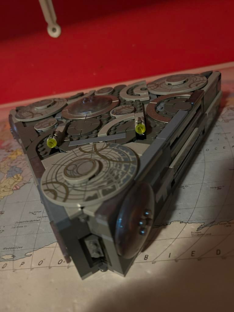 LEGO Marvel Opkomst van de Domo 76156, Ophalen, Gebruikt, Marvel, Lego