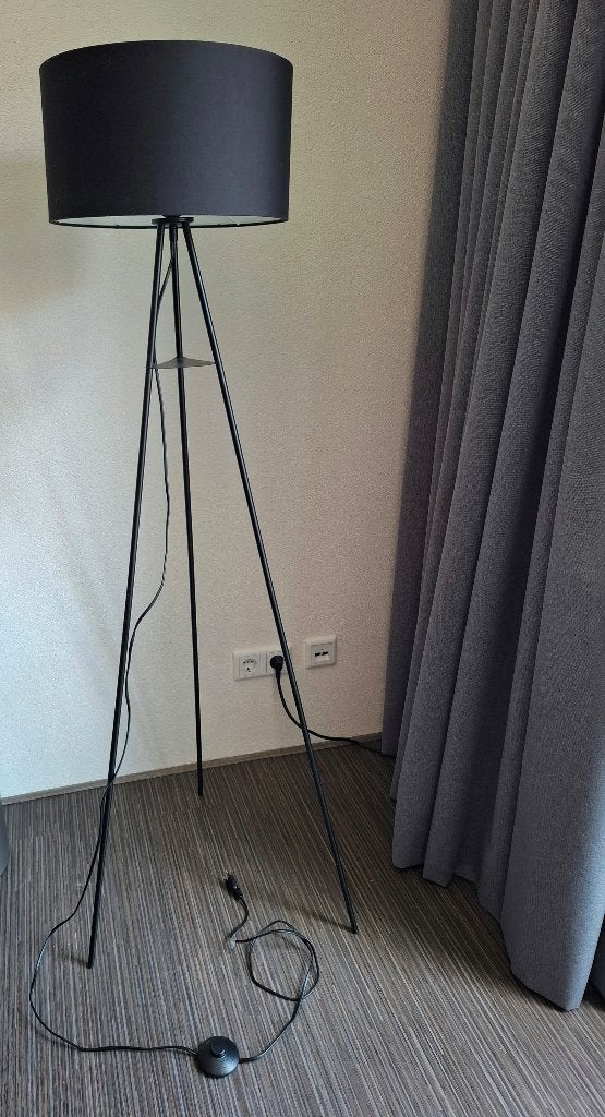Vloerlamp, Huis en Inrichting, Ophalen, Zo goed als nieuw, 100 tot 150 cm