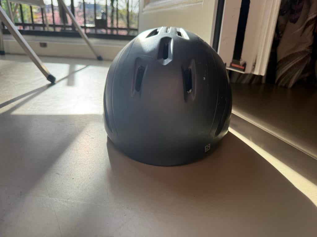 Salomon Cruiser skihelm, Sport en Fitness, Skiën en Langlaufen, Ophalen, Gebruikt, Overige typen, Salomon
