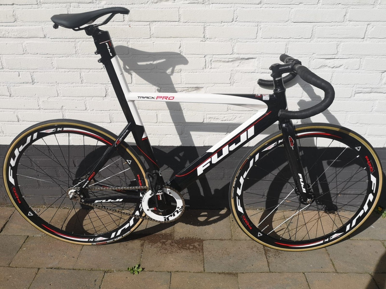 Fuji baanfiets maat XL 61 cm, Ophalen, Zo goed als nieuw