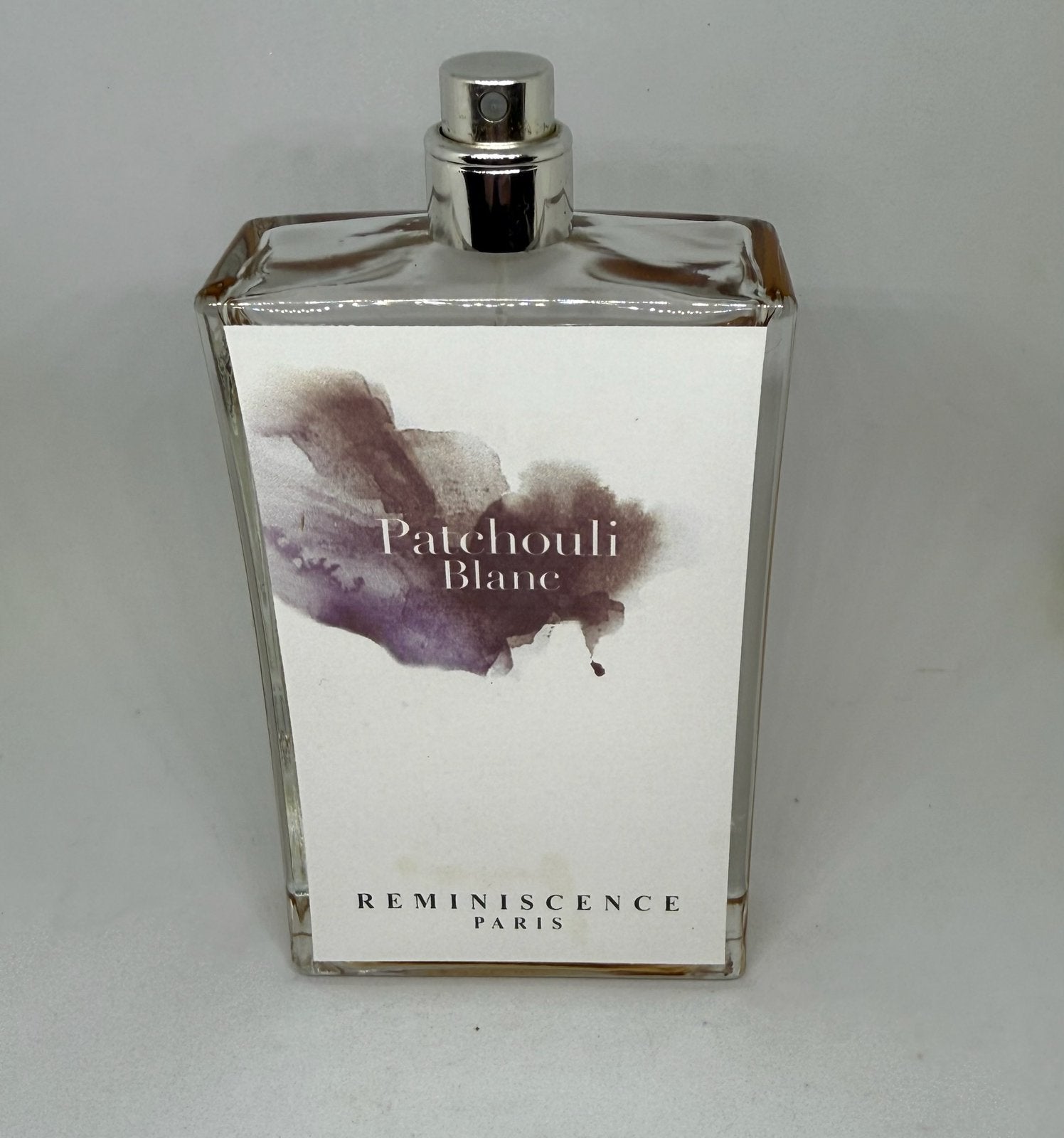 Patchouli Blanc Reminisence 100 ml eau de parfum, Sieraden, Tassen en Uiterlijk, Verzenden, Zo goed als nieuw