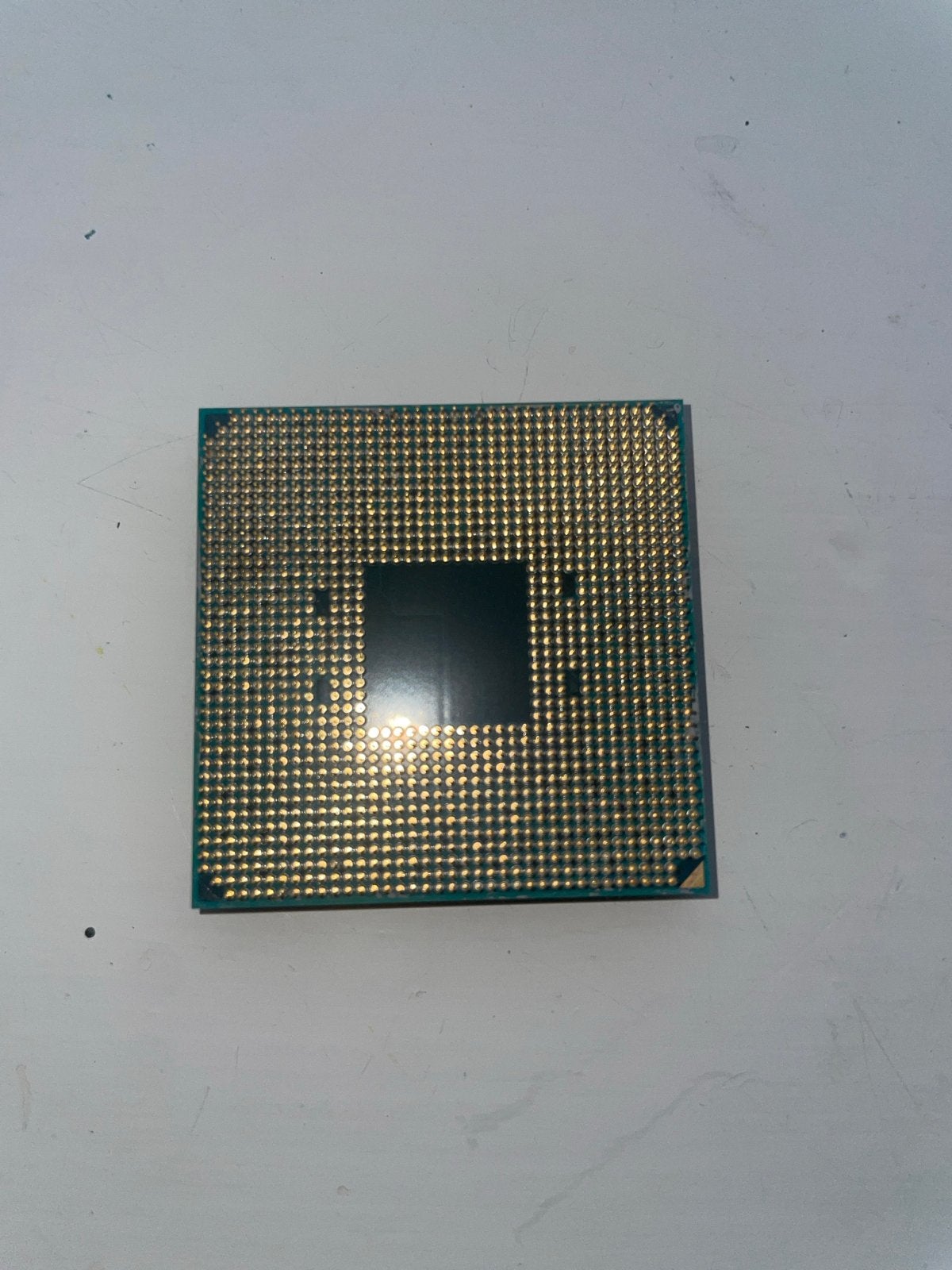 AMD Ryzen 5 5500 Processor - Zo goed als nieuw, Computers en Software, Processors, Ophalen, Zo goed als nieuw, 6-core, 3 tot 4 Ghz