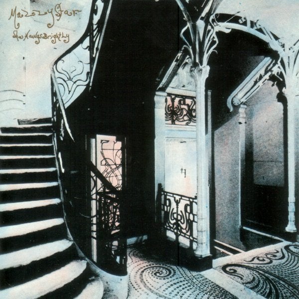 Mazzy Star - She Hangs Brightly CD (Pop, Indie), Ophalen of Verzenden, Zo goed als nieuw, Inclusief boekje, Indie