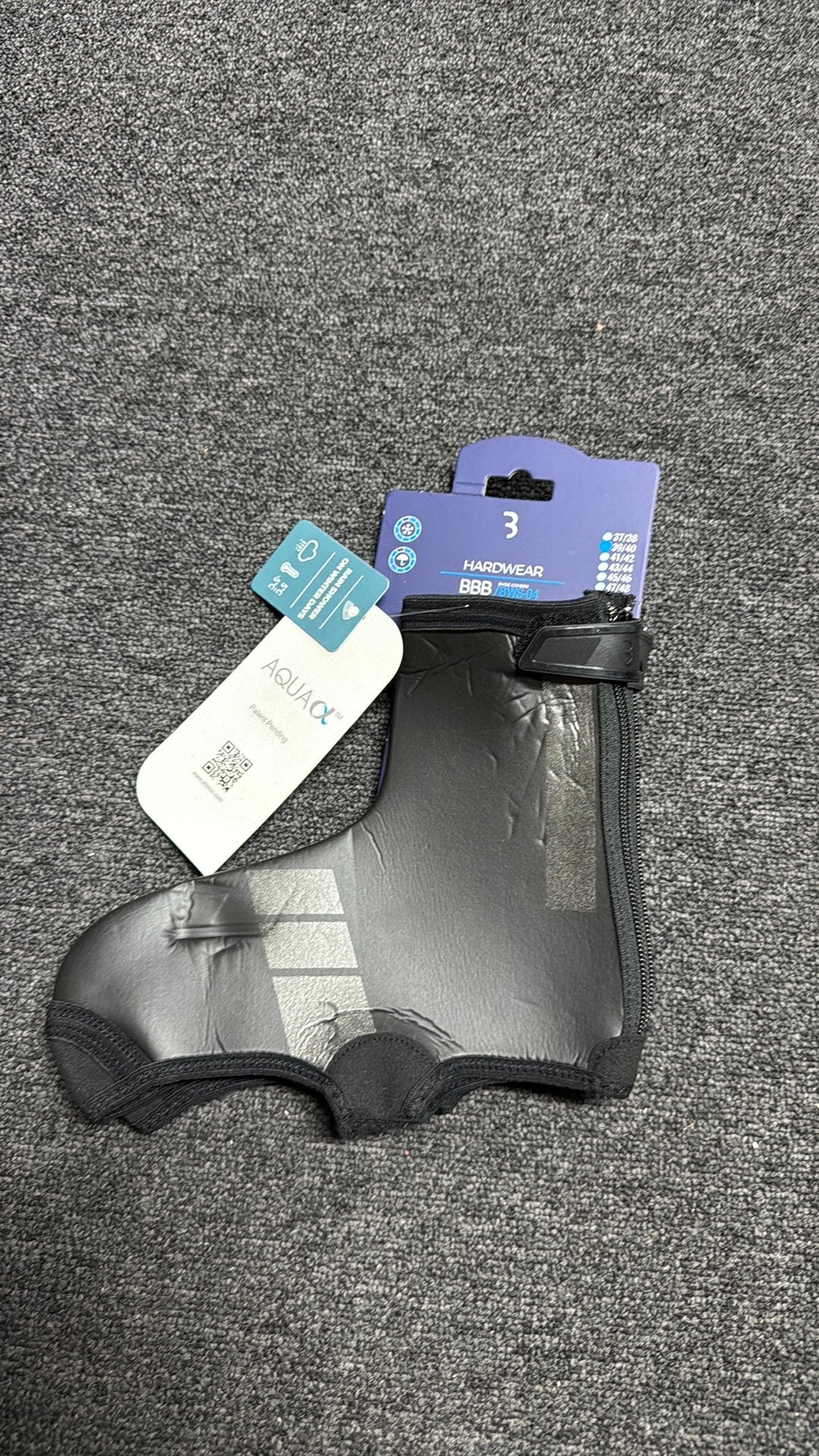 Bbb hardwear overschoenen nieuw maat 39/40, S, N, Nieuw, Ophalen of Verzenden