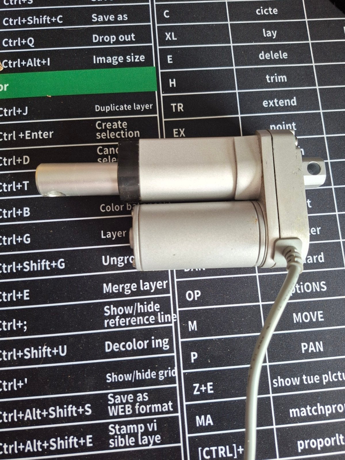 Foto 4 van Lineaire actuator DSYZ1Q - Nieuw in doos