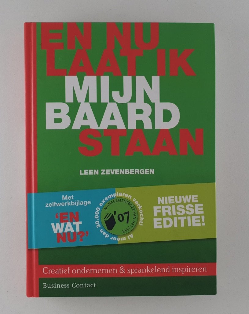 Zevenbergen, Leen - En nu laat ik mijn baard staan, Verzenden, Gelezen, Overige onderwerpen