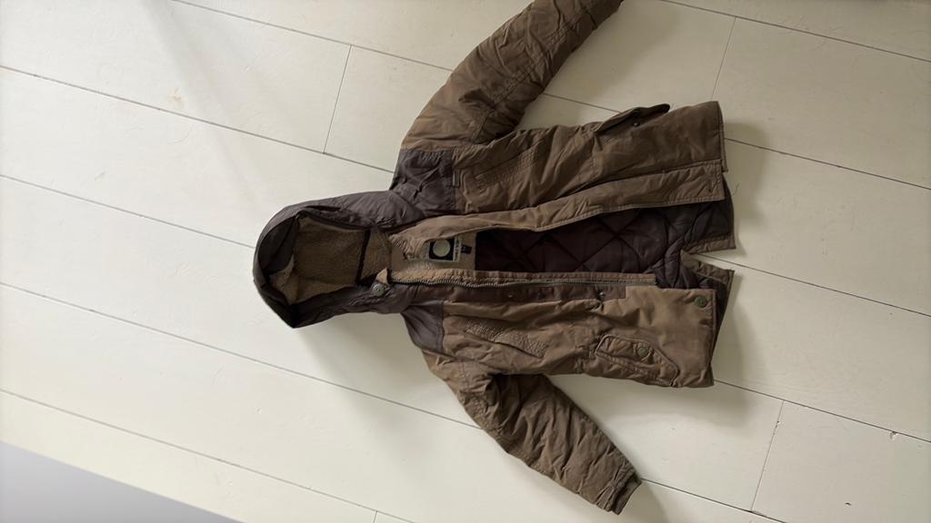 Jas Tumble ‘n Dry, Ophalen, Gebruikt, Jongen, Jas