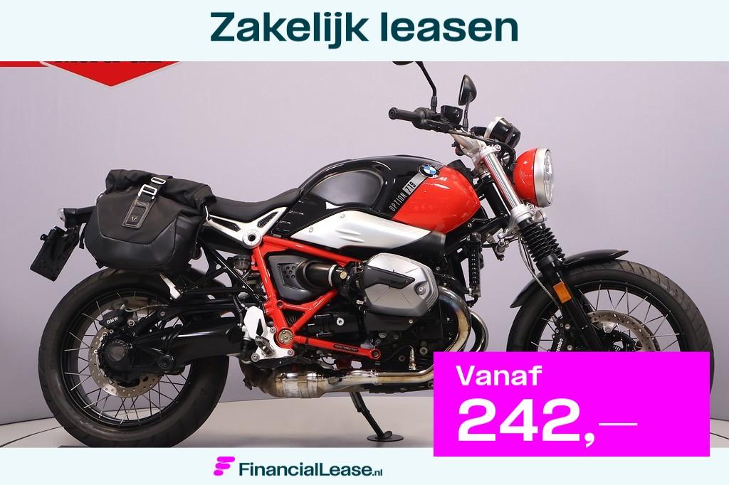 BMW R nineT Scrambler