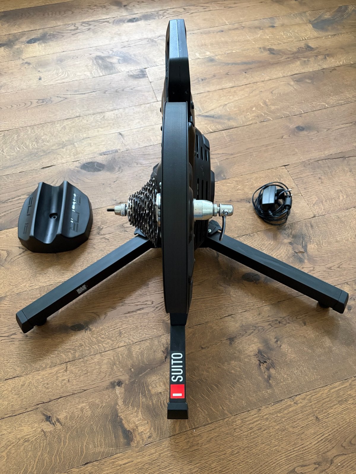 Elite Suito 1 Tacx / fietstrainer, Ophalen of Verzenden, Zo goed als nieuw, Overige typen