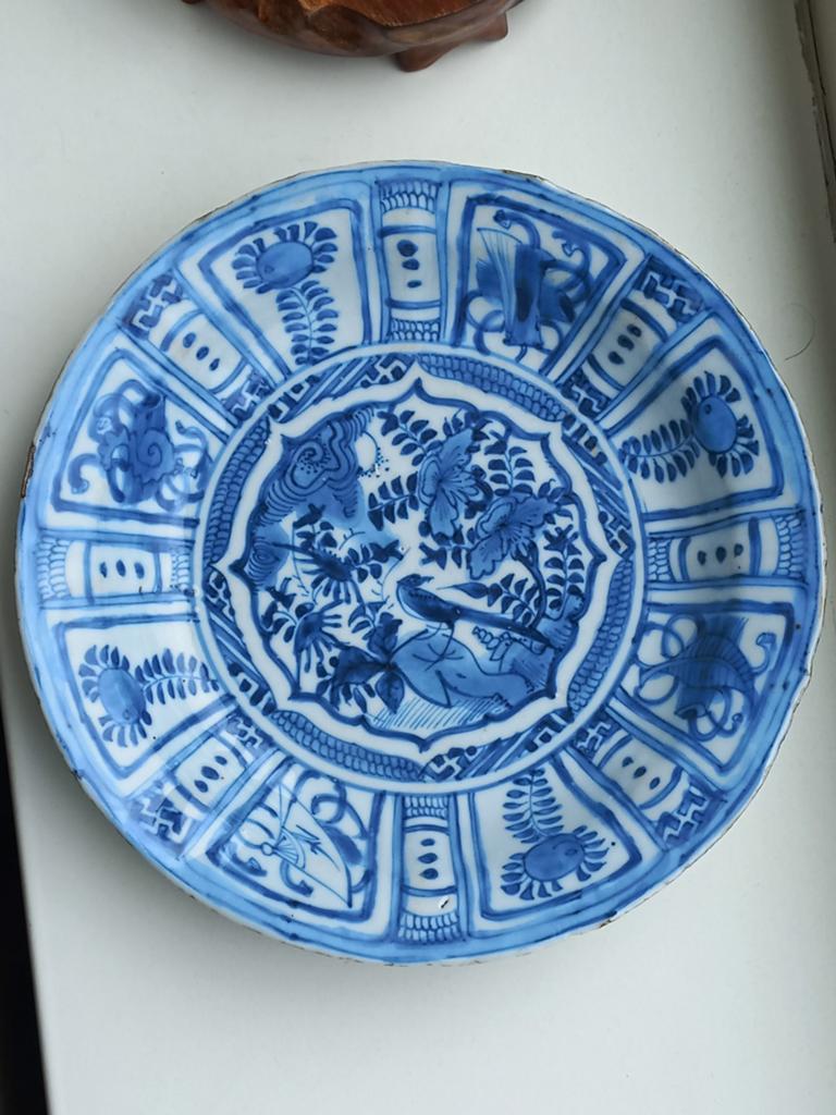 Chinees chinese wanli., Ophalen of Verzenden