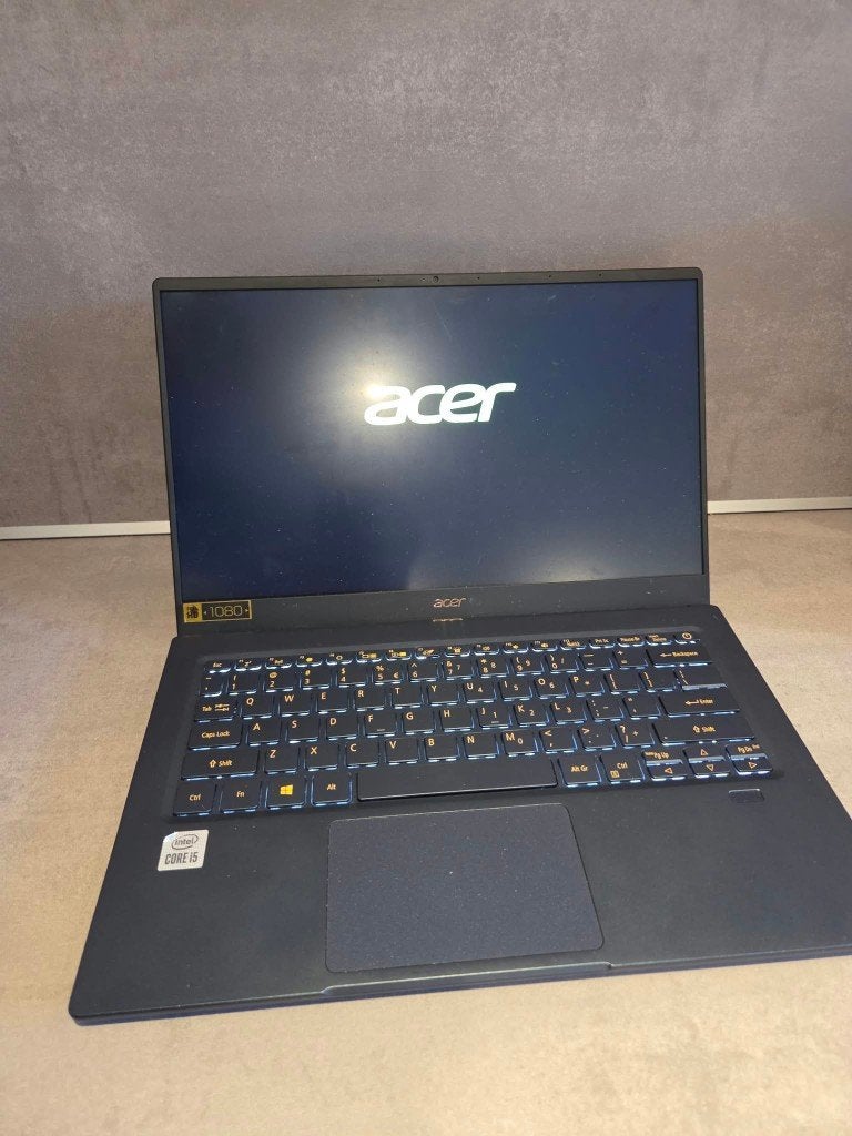laptop Acer Swift 5 – Core i5 – 8 GB – 512 GB SSD, Gebruikt, 2 tot 3 Ghz, 8 GB, 14 inch