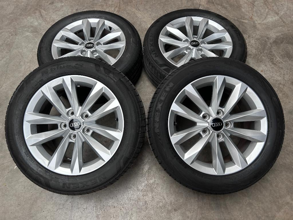 DIVERSEN 16 inch originele velgen + banden Audi A3