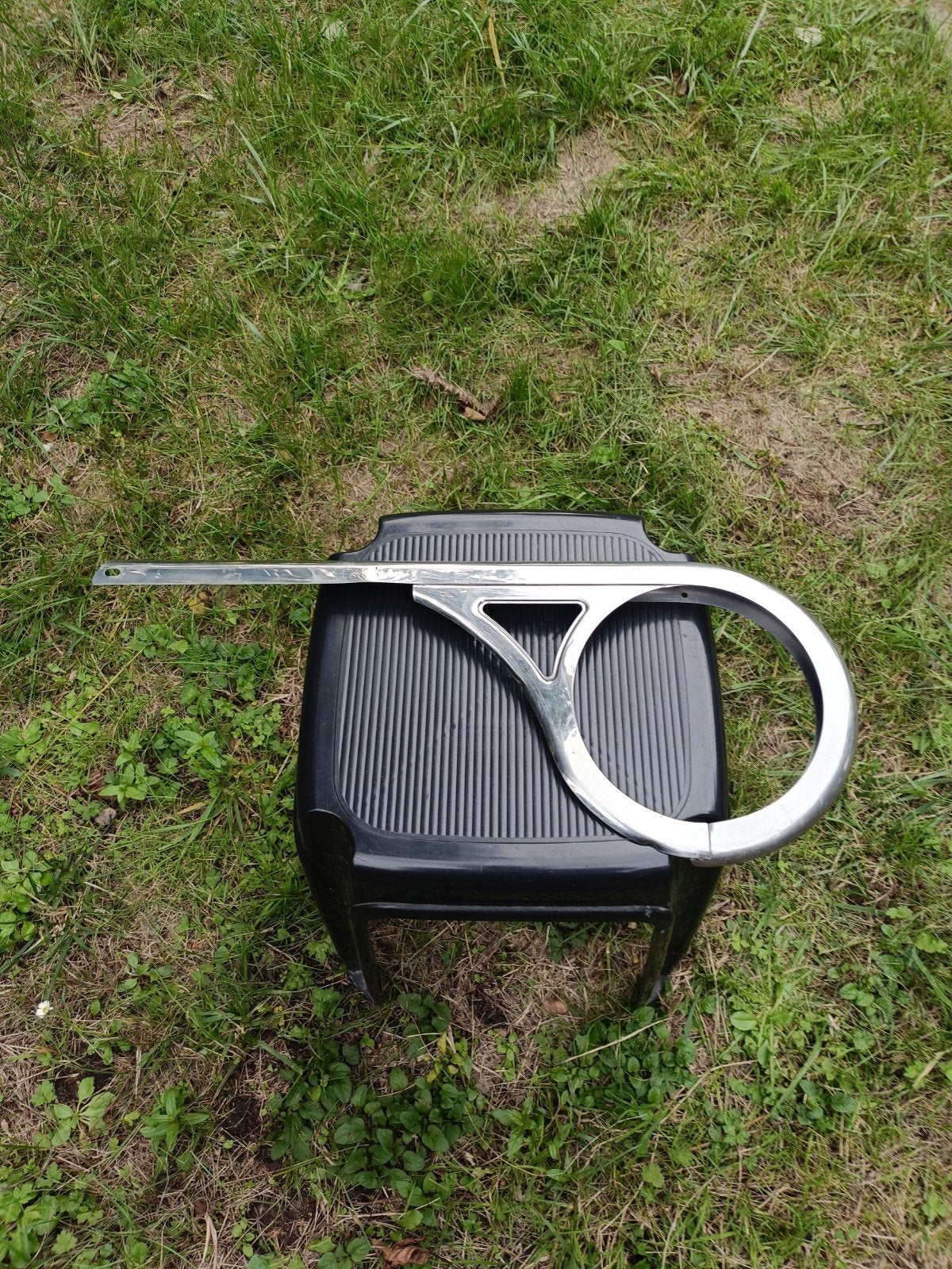 De kettingkast Chrome Retro Vintage, Ophalen of Verzenden, Gebruikt, 80 kg of meer