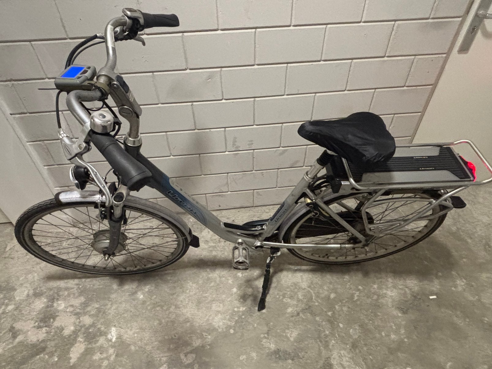 Elektrische fiets Union Switch (opknapper), Fietsen en Brommers, Ophalen, Gebruikt, Overige merken