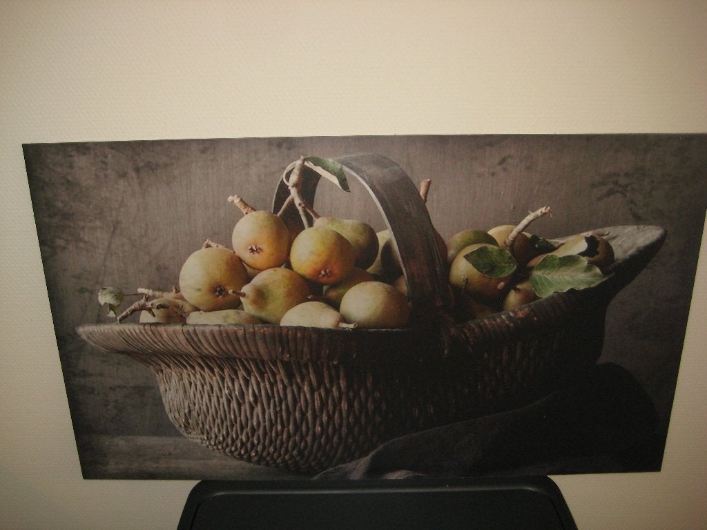 Schitterend mooi aluminium spatscherm bij het koken 85x50cm., Ophalen, Zo goed als nieuw