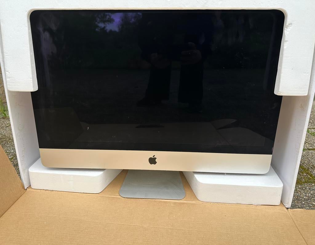Apple iMac 27 inch Late 2012 (model A1419) volledig werkend., Computers en Software, Apple Desktops, Ophalen, Zo goed als nieuw