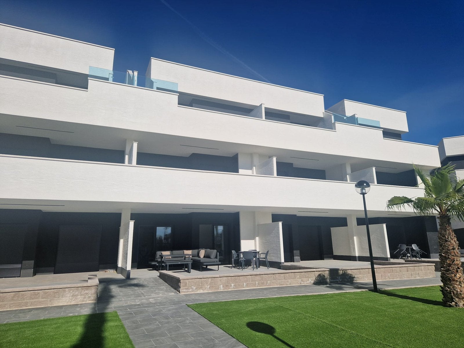 Te Huur, zonnig appartement aan zwembad - alles inbegrepen, Afwasmachine, 2 slaapkamers, Costa Blanca, Appartement