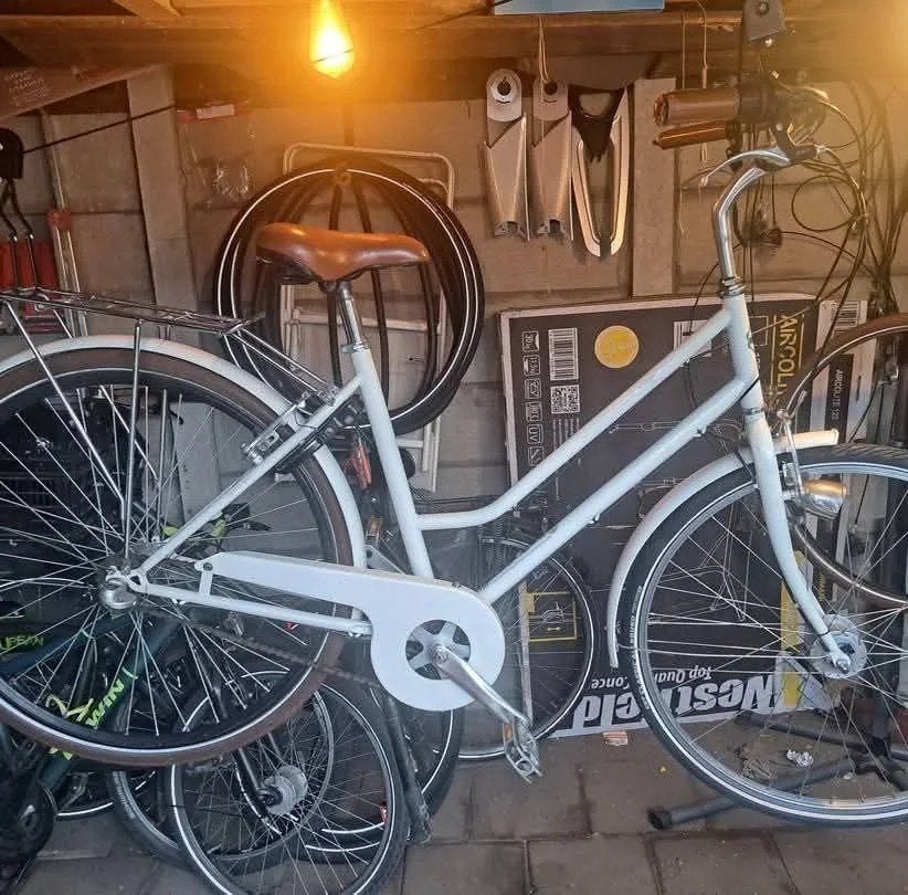fietsreparatie, Snelservice, Fietsreparatie