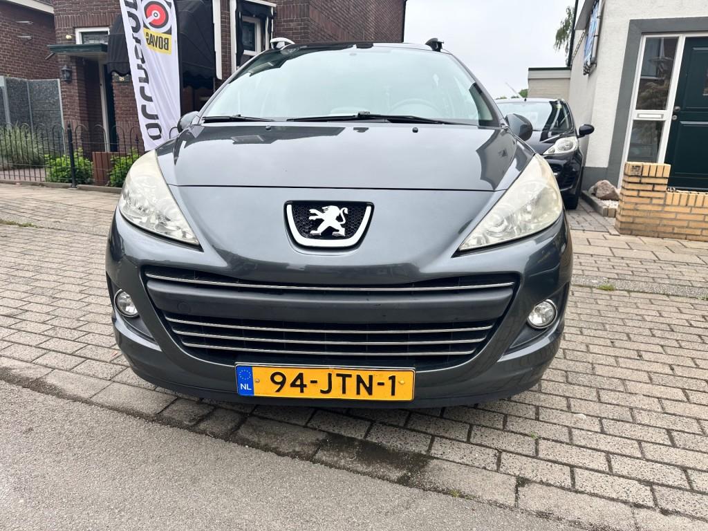 Peugeot 207 1.6 VTI PREMIÈRE SW, Voorwielaandrijving, Euro 5, Gebruikt, 4 cilinders