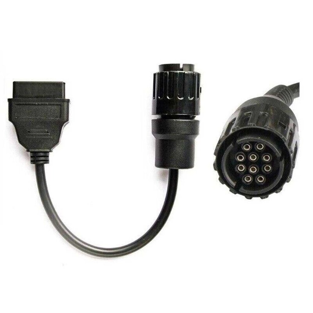 Diagnose kabel voor BMW motoren, Ophalen, Nieuw