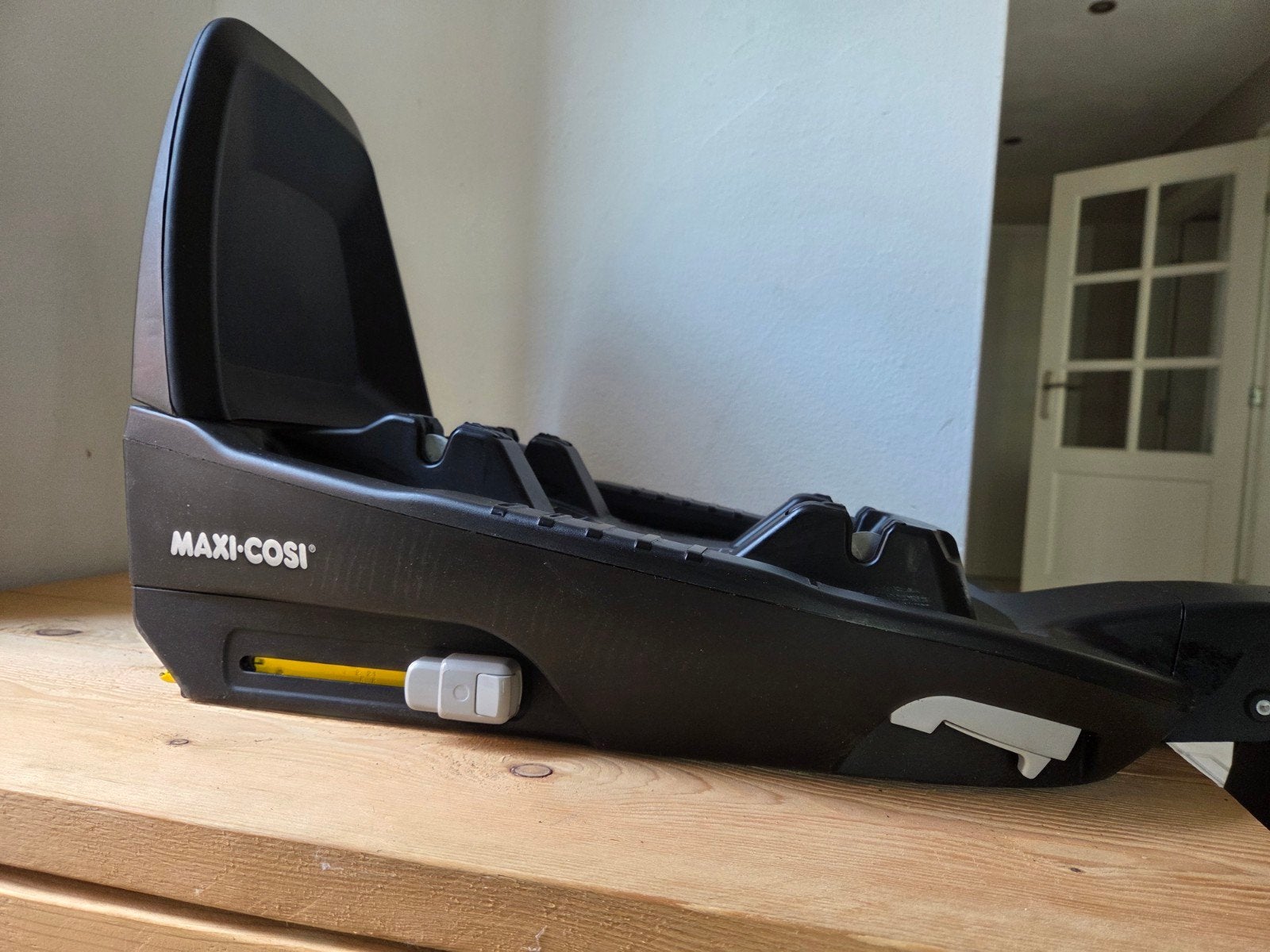 Maxi cosi isofix i-size family 2fix, Kinderen en Baby's, Autostoeltjes, Ophalen, Maxi-Cosi, Isofix