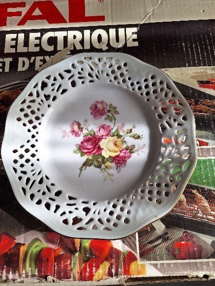 leuk bordje, Antiek en Kunst, Antiek | Servies los, Ophalen