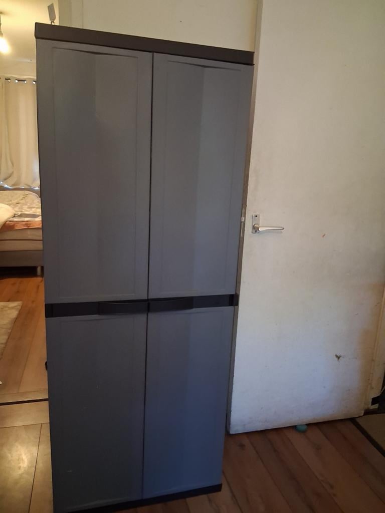 Te koop,Jolly opbergkast., Ophalen