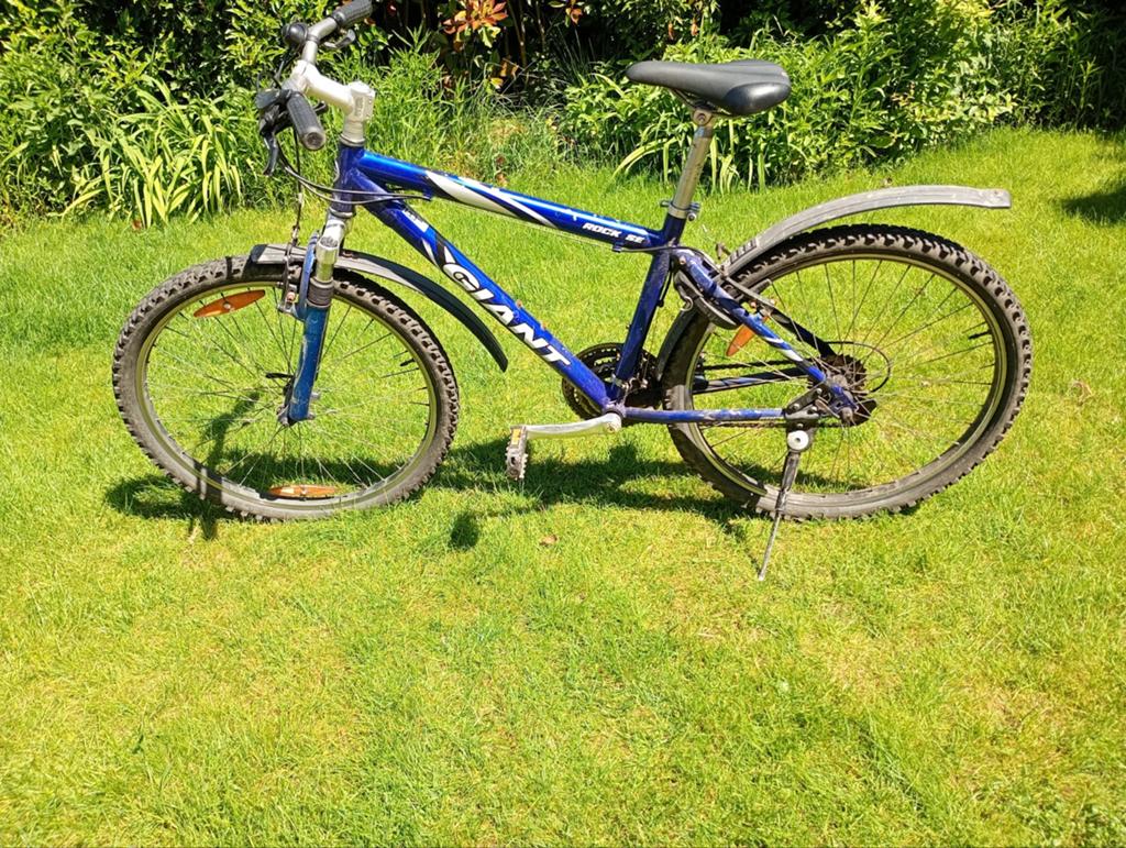 Giant mountainbike 45 cm frame, Fietsen en Brommers, 45 tot 49 cm, Ophalen, Gebruikt, Giant