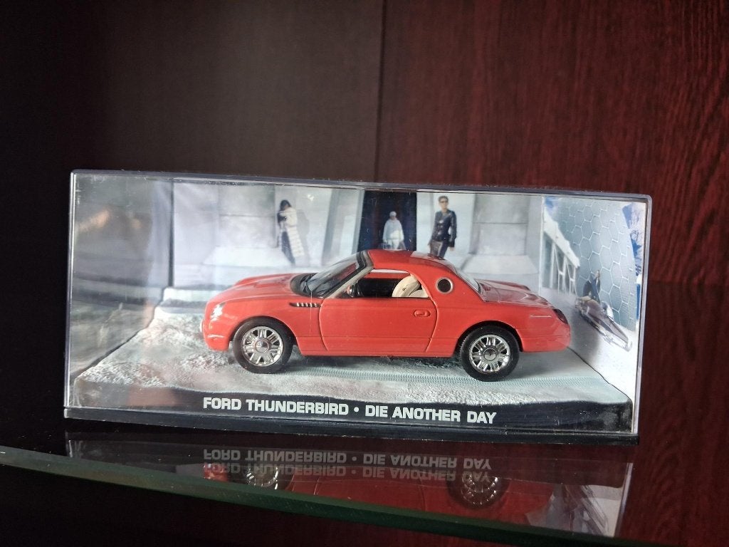 james bond auto modellen, Verzamelen, Ophalen of Verzenden, Nieuw