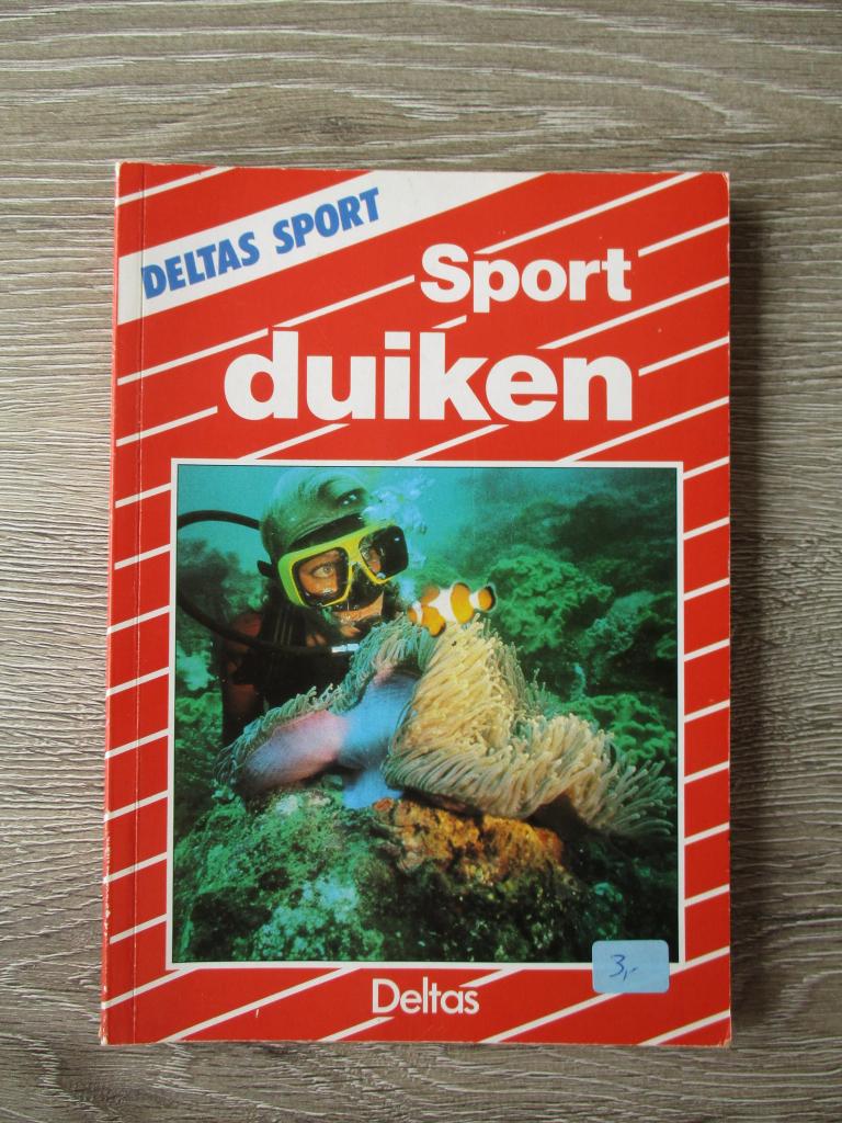 Sport duiken, Ophalen of Verzenden, Gelezen, Watersport en Hengelsport