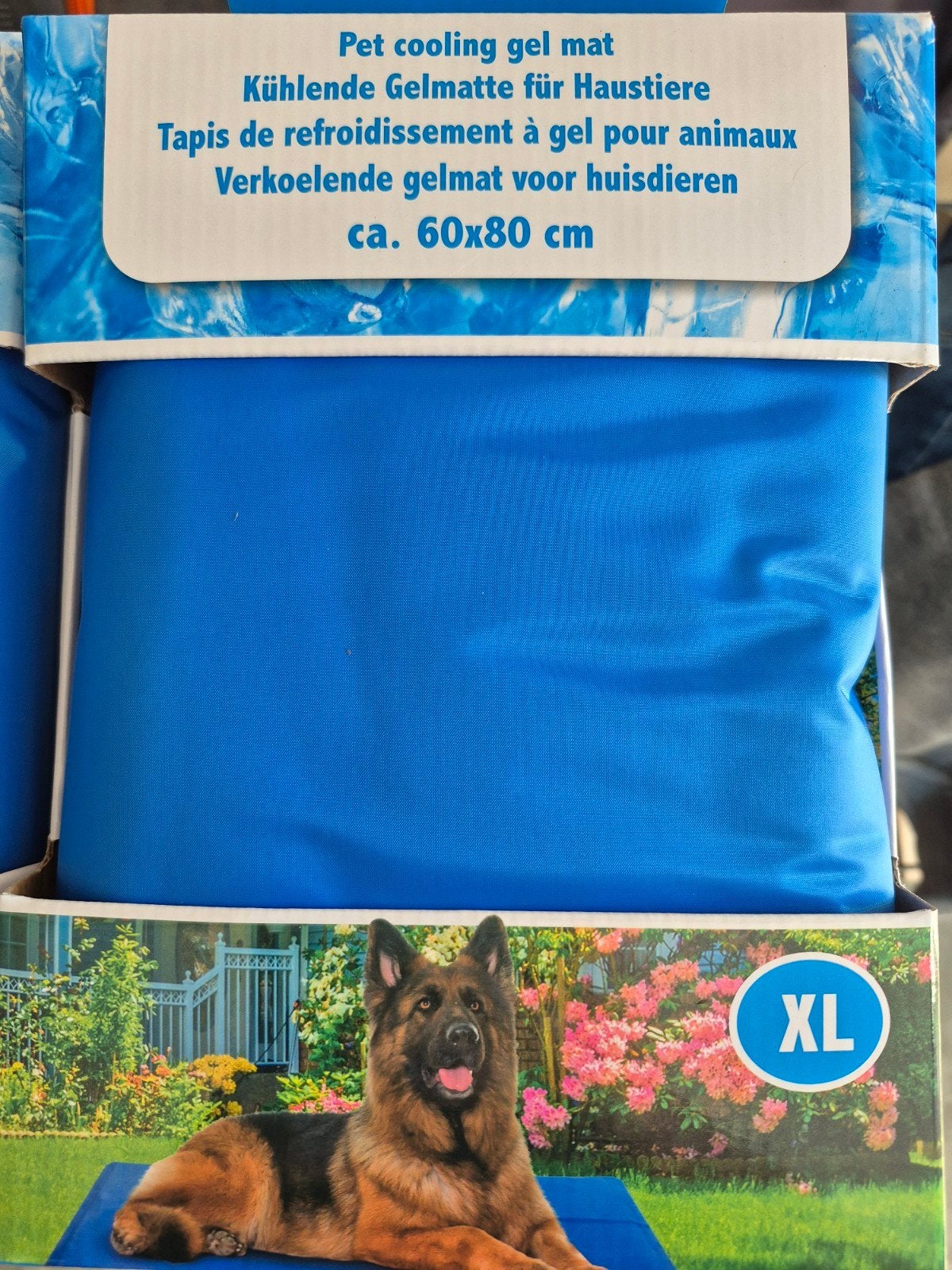 koelmat XL, Ophalen of Verzenden, Nieuw