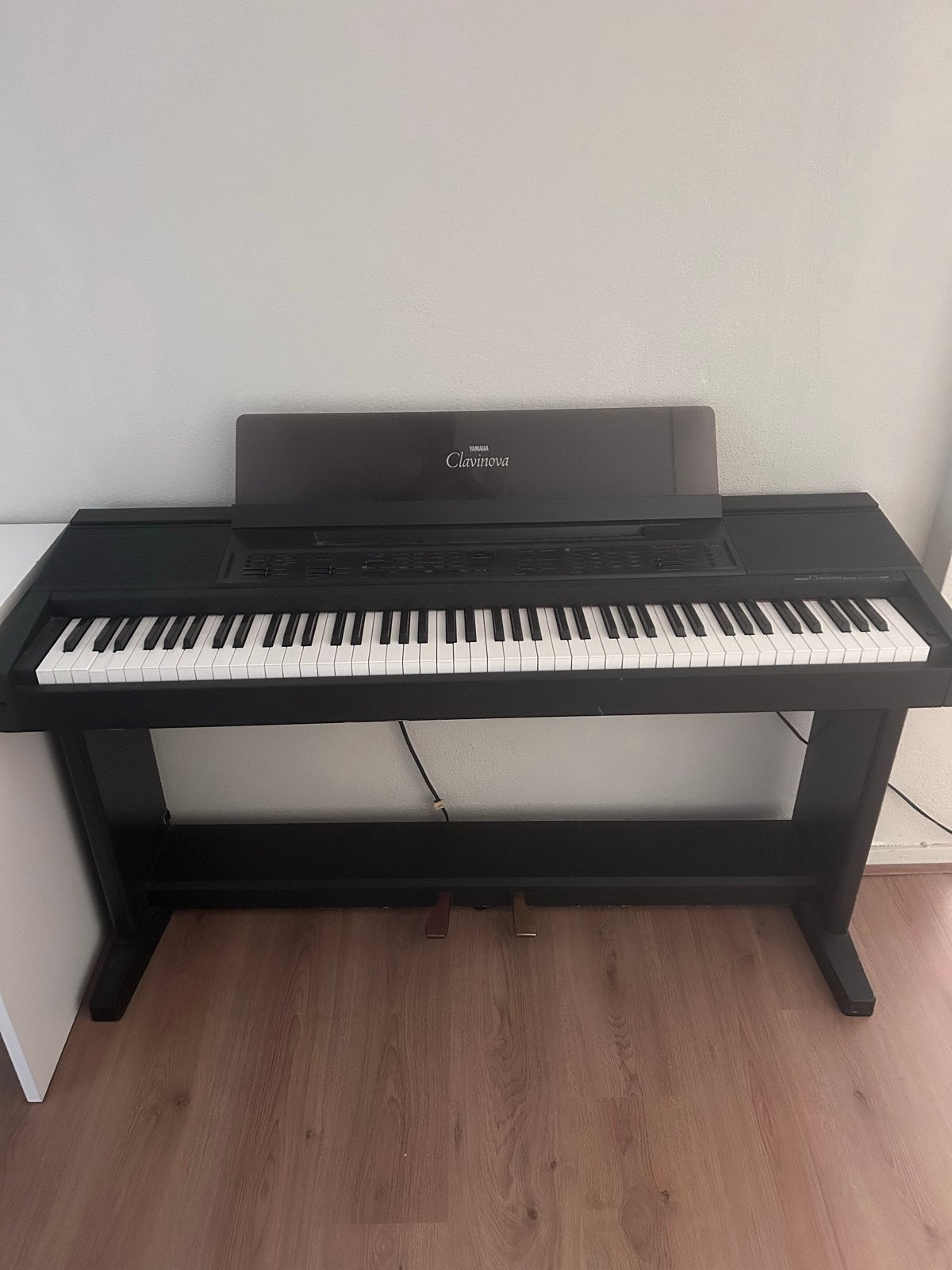 Yamaha Clavinova CVP-8 Digitale Piano, Gebruikt, Zwart, Digitaal, Ophalen of Verzenden