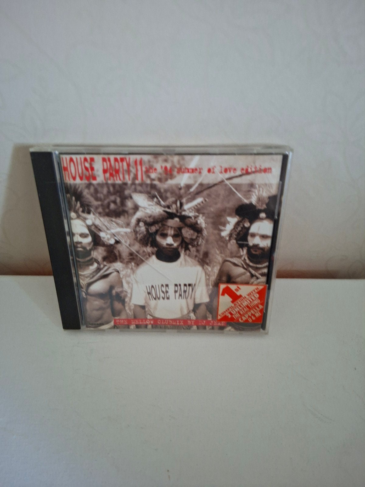 House Party 11 - The Power of Love Children CD, Cd's en Dvd's, Gebruikt, House, Ophalen of Verzenden, Verzamelalbum