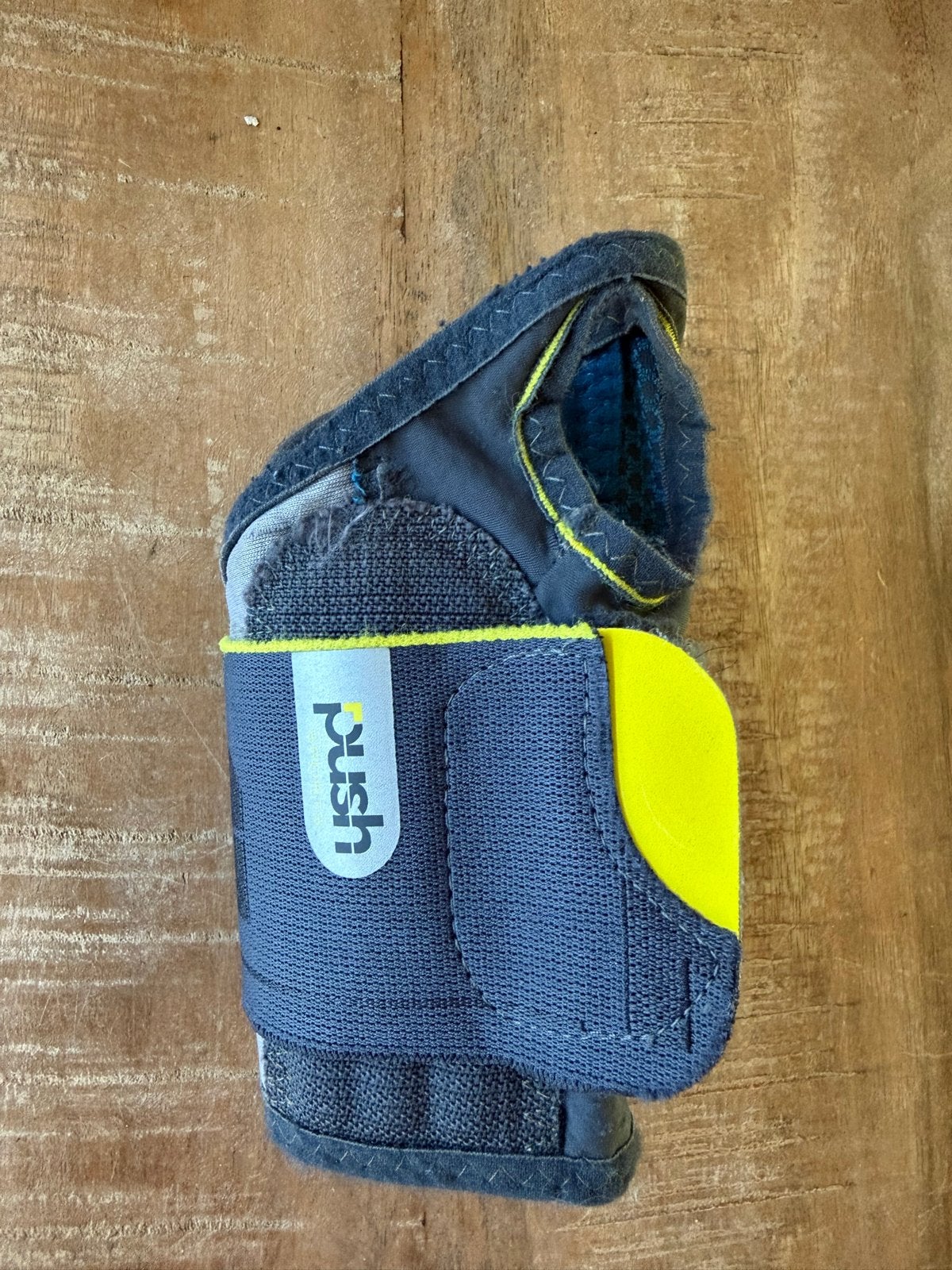 Push support pols brace (rechts) maat S, Ophalen of Verzenden