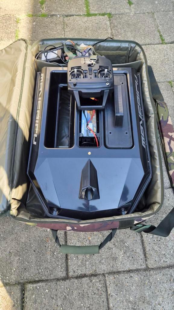 2025 Nieuwe Navigator Voerboot met Raymarine Dragonfly, Overige merken, Nieuw, Ophalen of Verzenden, Groter dan 1:32