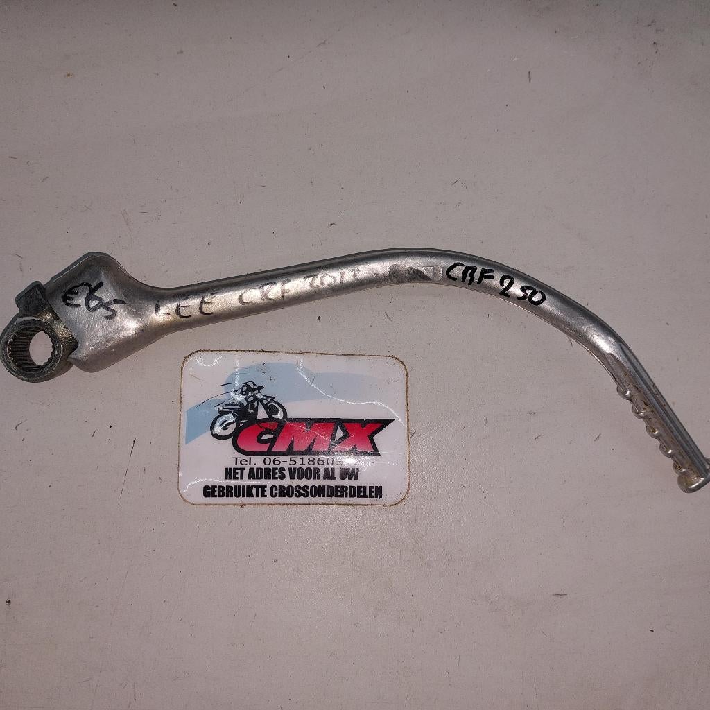 kickstarter Honda CRF250 (2012) CRF250, Ophalen, Cmx, Cmx, Cmx